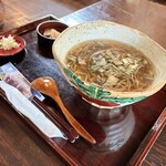 手打そば ていしゃば - 