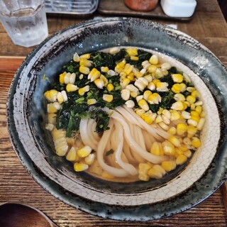 おうどん くるみ家_1