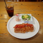 エスニークス - 料理写真: