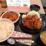 松屋 - 料理写真: