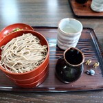 手打そば 風月庵 - 料理写真: