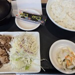 松屋 - 料理写真: