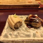 銀座すし嘉 - 