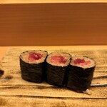 銀座すし嘉 - 
