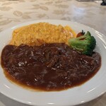 上野精養軒 本店レストラン - 