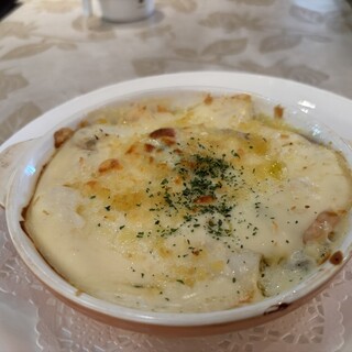 上野精養軒 本店レストラン_1