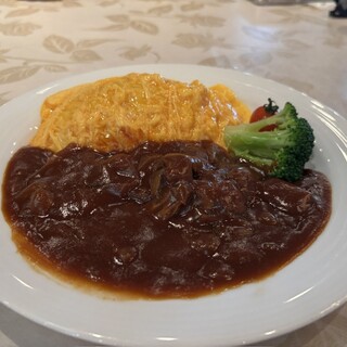 上野精養軒 本店レストラン_0