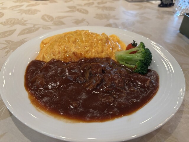 上野精養軒 本店レストラン （【旧店名】上野 精養軒 カフェラン