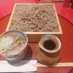 信州十割そば てん - 