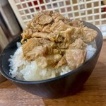 家系ラーメン王道家直伝 との丸家 - 
