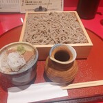 信州十割そば てん - 