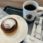 タリーズコーヒー - 料理写真: