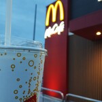 マクドナルド - ドリンク写真: