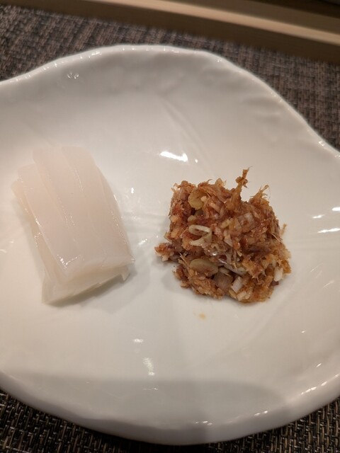 Sushi Kuon Kumagai - Tameike Sanno/Sushi | Tabelog