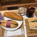 チャオプレッソ&クックハウス - 料理写真: