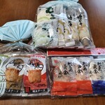 松島蒲鉾本舗 - 料理写真: