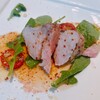 Serafina NEW YORK - 豚肩肉のグリリア！柔らかで美味しいお肉でした