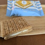 シュガーバターの木 - 料理写真: