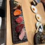 鮨･酒･肴 杉玉 - 