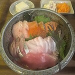 サカナとニク オモカジキッチン - 