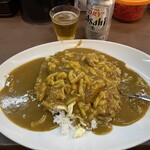 カレーや マドラス - いただきま～す！！