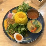 チキュウ マサラ - 