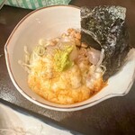 立呑み晩杯屋 - 料理写真:ばくだん