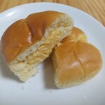 かめぱん - 料理写真:こだわりのクリームパン