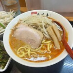 味噌麺処 花道庵 - 