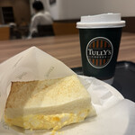 タリーズコーヒー - 料理写真: