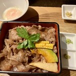 銀座 篝 - 黒毛和牛重