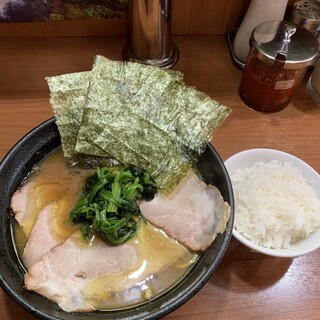 横浜家系らーめん りゅう_0