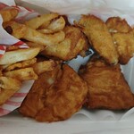 ケンタッキーフライドチキン - 料理写真: