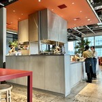 TOKYO NODE CAFE - 