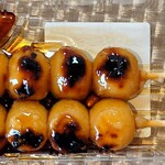 柿安 柿次郎 - 料理写真:みたらし団子2本260円