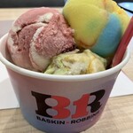 サーティワンアイスクリーム - 