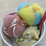 サーティワンアイスクリーム - 