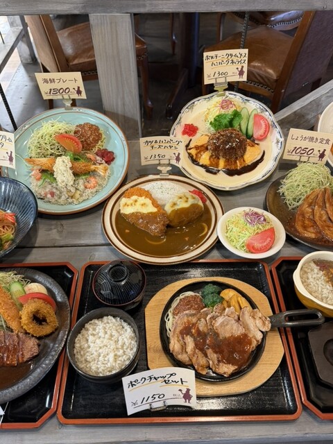 ファミリーレストラン ライラック - 東札幌/ファミレス | 食べログ