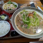 麻里花お食事処 - 