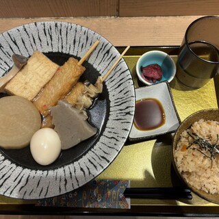 姫路の地酒と姫路おでん本舗_1