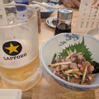 いわし料理 かぶき_0
