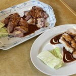 小坂食堂 - 料理写真: