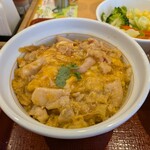 なか卯 - 料理写真:親子丼