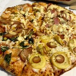 ドミノ・ピザ - 料理写真: