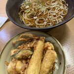ゆで太郎 - 料理写真: