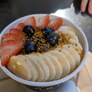 口コミ一覧 : Nalu Health Bar & Café WAIKIKI - ワイキキ/ハワイ料理