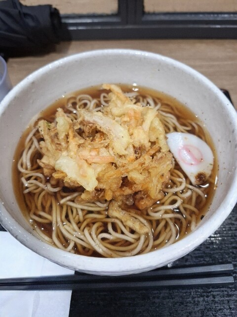 そばいち グランスタ東京店 - 東京/そば | 食べログ