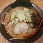 味噌らーめん 十味や - 