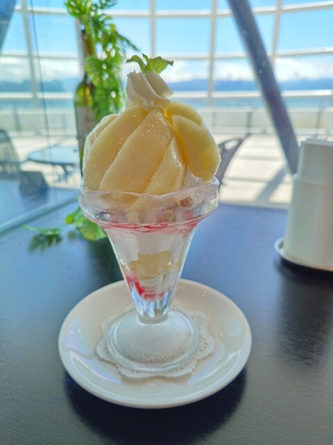 展望・星屑レストラン ガイアのご予約 - 山梨市/洋食 | 食べログ