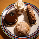 リヴレーヴ - 料理写真: